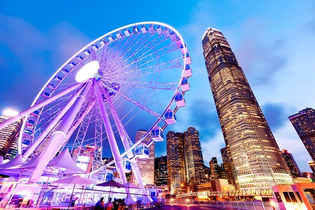 Hong Kong Observation Wheel