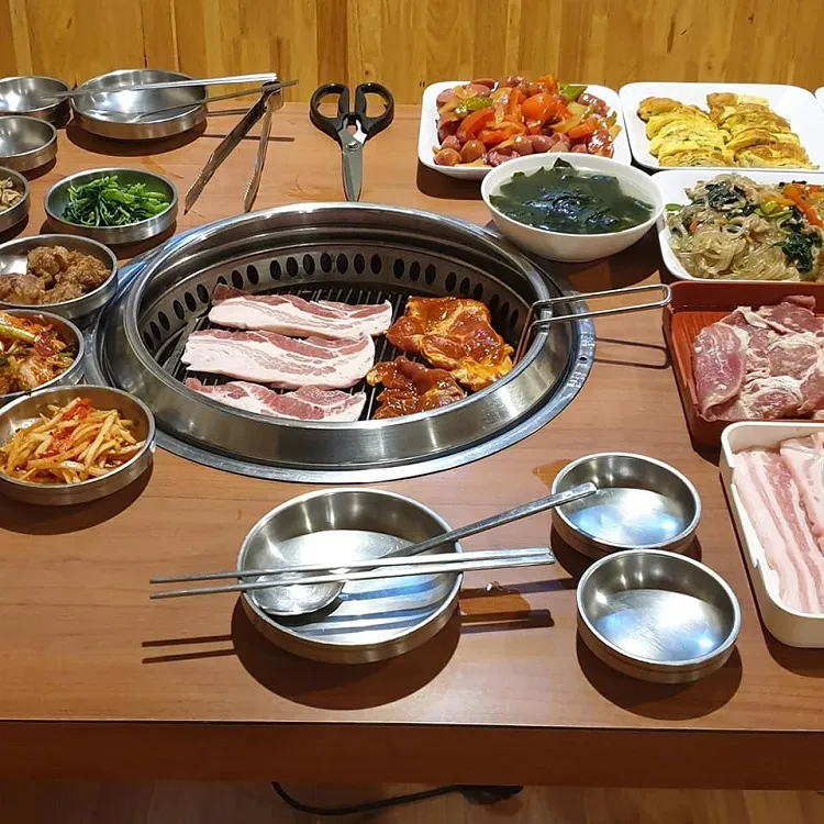ร้าน Kwang Han Roo B.B.Q Buffet