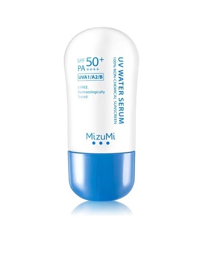 Mizumi UV Water Serum SPF50+ PA++++