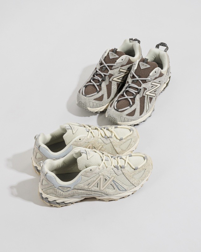 รองเท้า New Balance ML610TF Angora