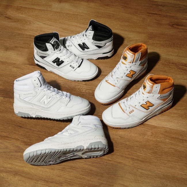 รองเท้า New Balance 650
