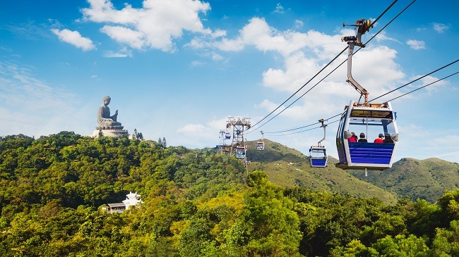 Ngong Ping 360