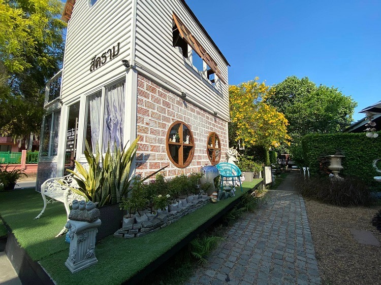 ร้าน Sea Calm cafe&bistro