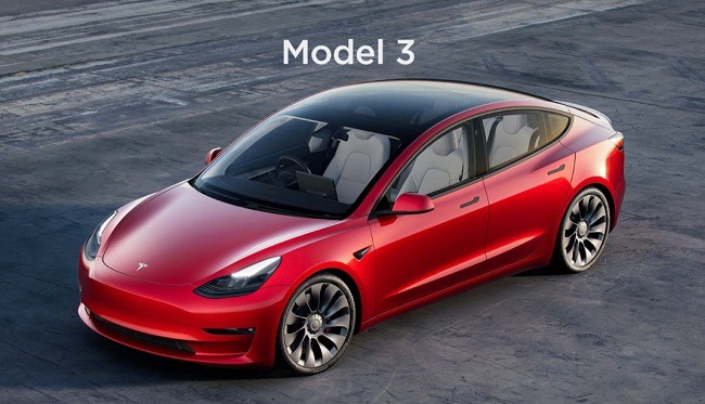 Tesla Model 3