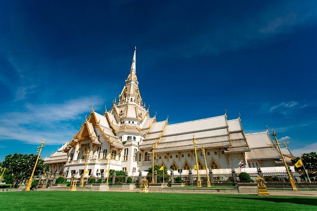 โบสถ์ วัดโสธรวราราม