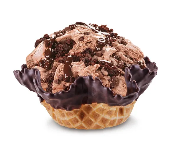 Cold Stone Chocolate Devotion