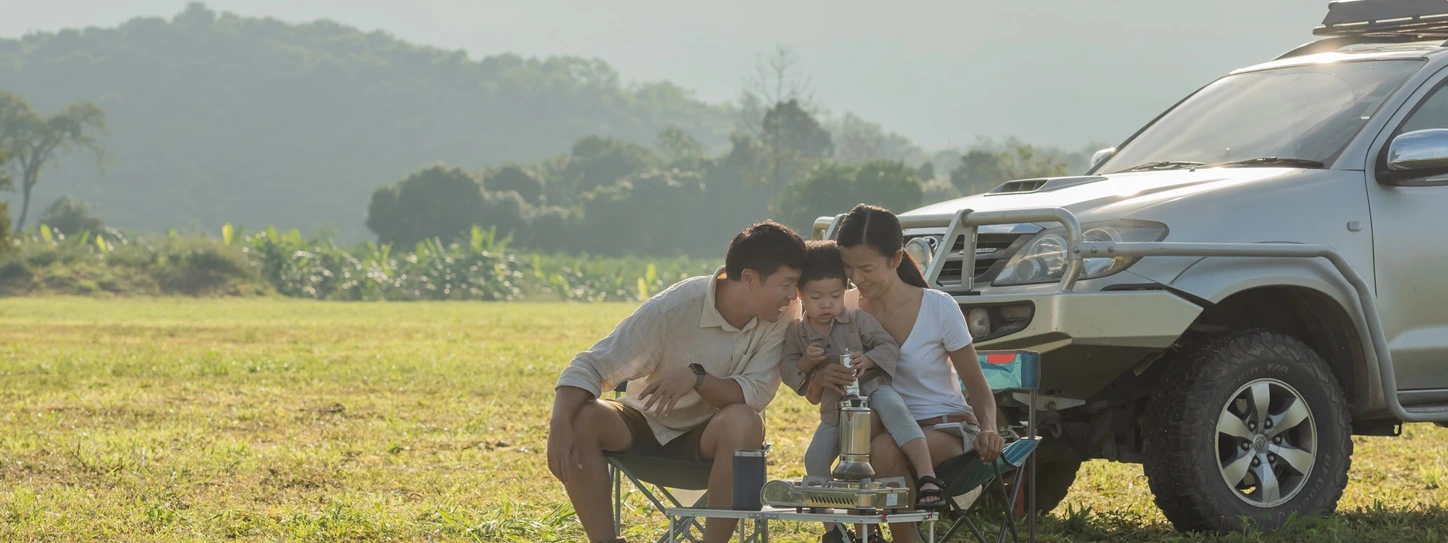 เที่ยวเขาใหญ่ ครอบครัว