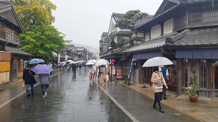 เที่ยวญี่ปุ่นหน้าฝน เดือนมิถุนายนดียังไง ปักที่เที่ยวสุดชิลล์