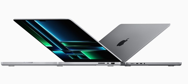 MacBook Pro M2 Pro และ M2 Max