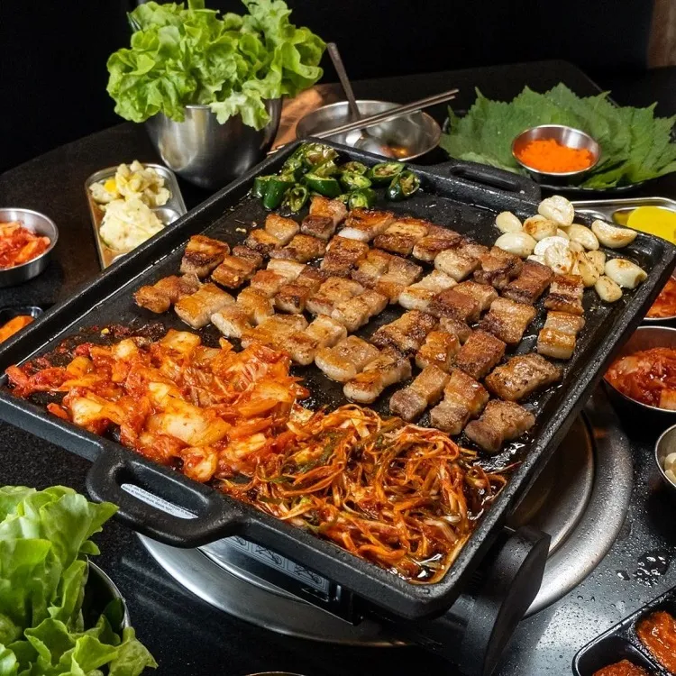 ร้าน Nice Two Meat U 