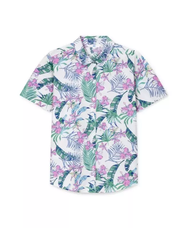 เสื้อเชิ้ตแขนสั้น