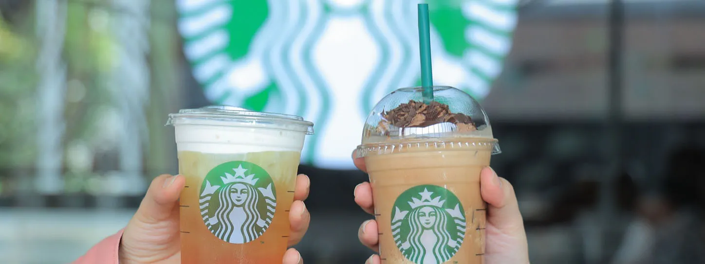เมนูสตาร์บัคที่คนนิยมสั่ง