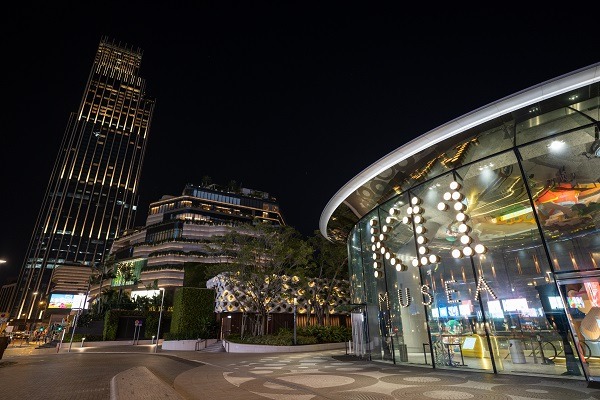 K11 Musea แหล่งรวมสินค้าจากแบรนด์ชั้นนำ