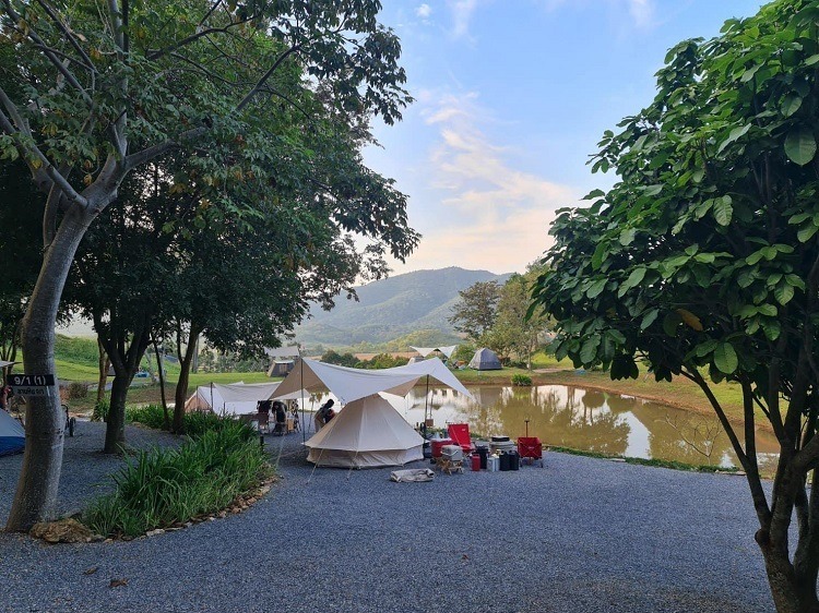 P&N Valley Camp