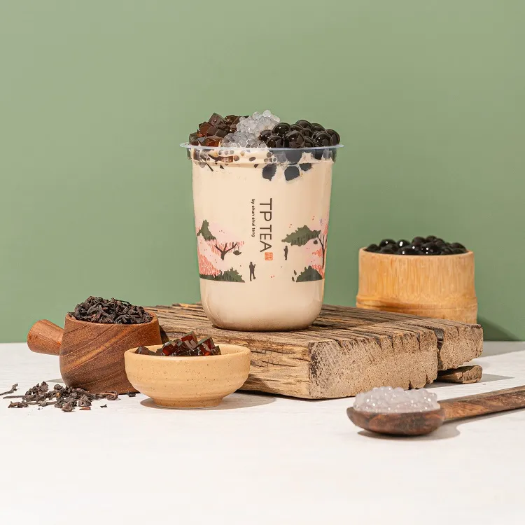 3Q TP Milk Tea