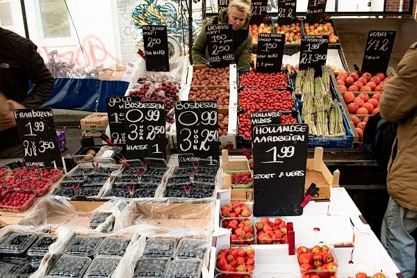 Albert Cuyp Market