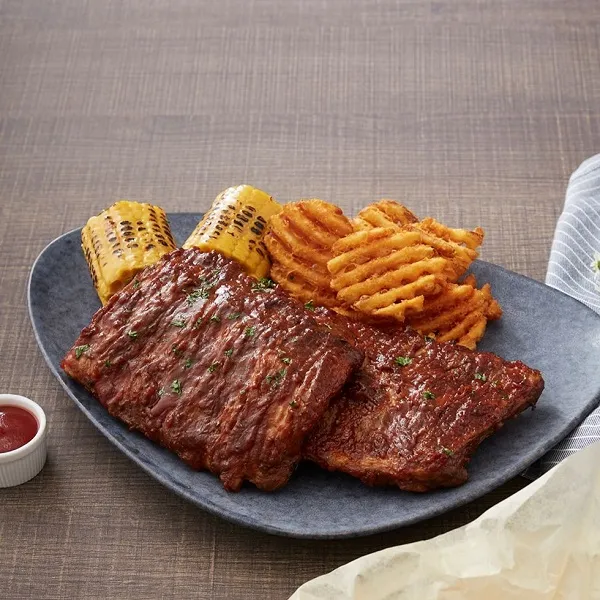 Chef Camel's Spare Ribs