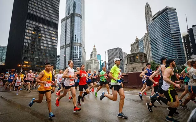 Chicago Marathon