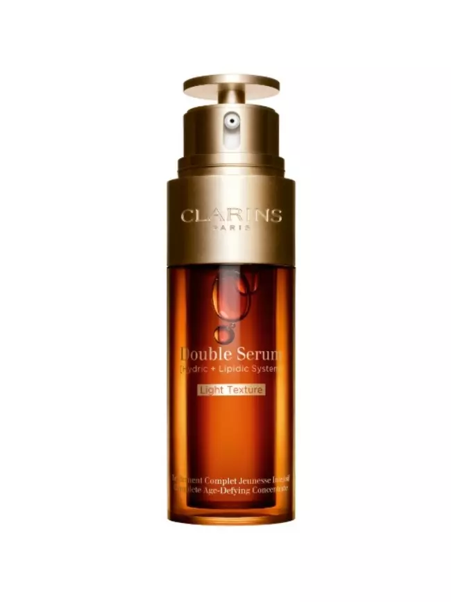 เซรั่ม Clarins Double Serum