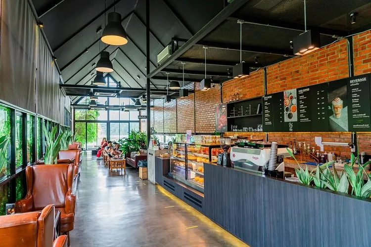 DUBUA CAFE