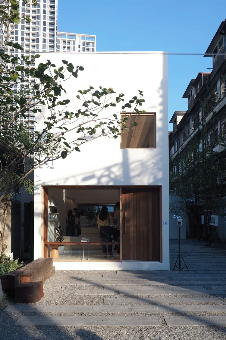 ร้าน FIX Coffee