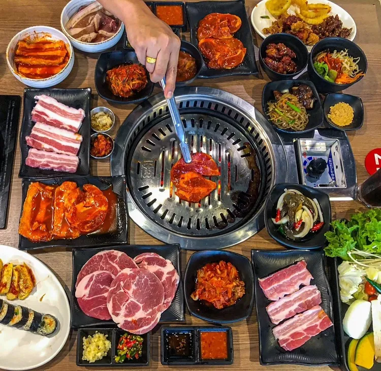 ร้าน Factory Buffet