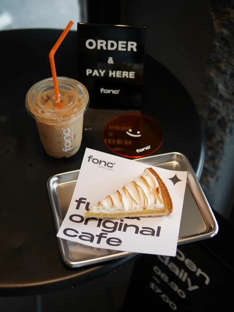 FONC coffee & cafe