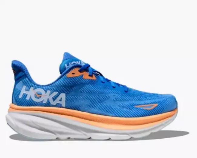 รองเท้าวิ่ง HOKA Clifton 9