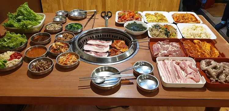 ร้าน Kwang Han Roo