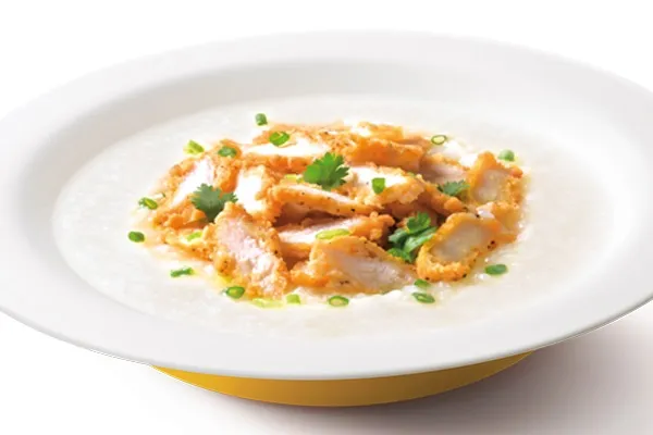 McChicken Porridge