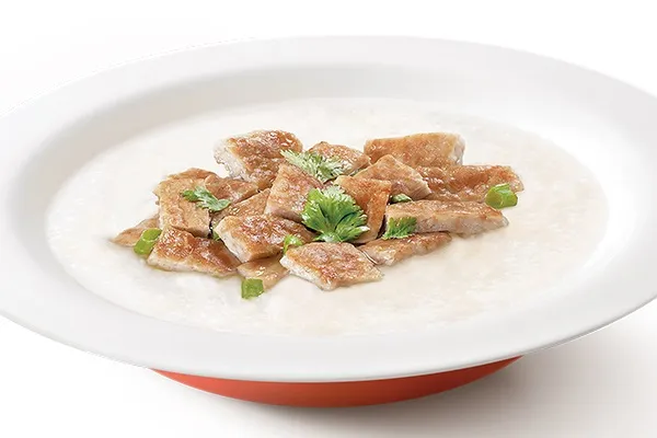 McPork Porridge