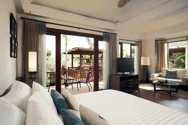 บรรยากาศห้องพัก Mövenpick Asara Resort & Spa Hua Hin