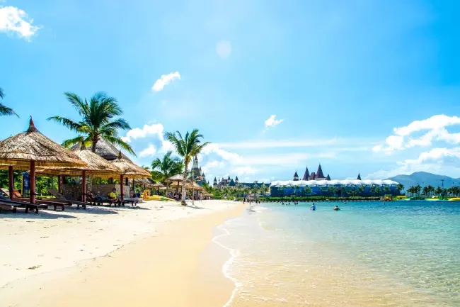 หาดญาจาง