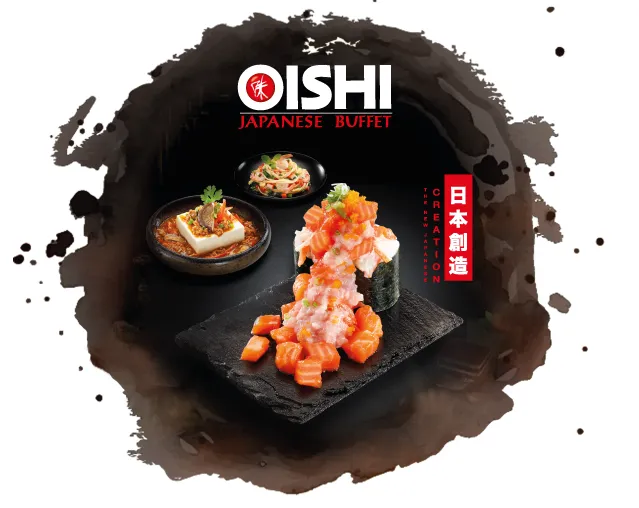 Oishi Japanese Buffet