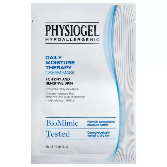 แผ่นมาร์คหน้า Physiogel Daily