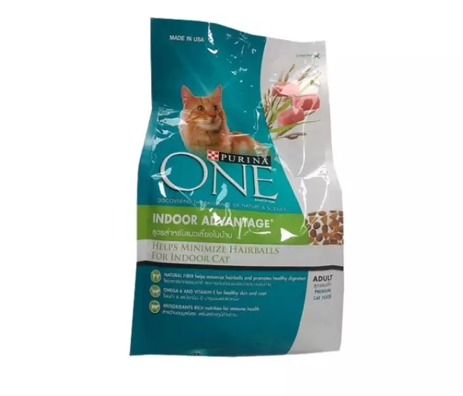 อาหารแมว Purina One
