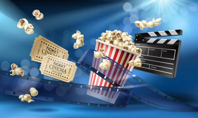 ดูหนังในโรงภาพยนตร์ SF