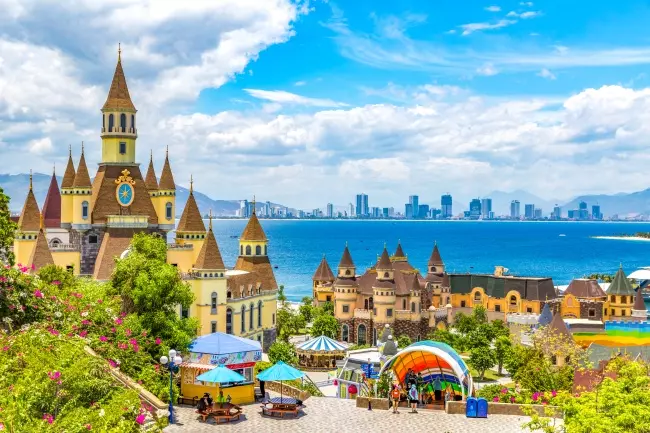 สวนสนุกวินเพิร์ล