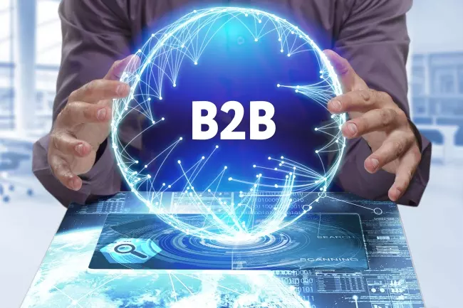 ธุรกิจ E-Commerce แบบ B2B