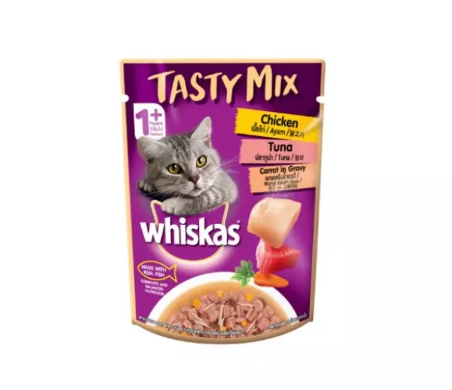 อาหารแมว Whiskas