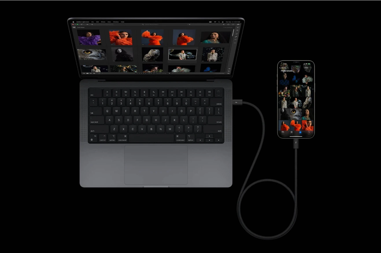 USB-C iPhone 15