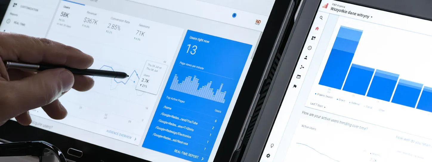 Google Analytics คืออะไร