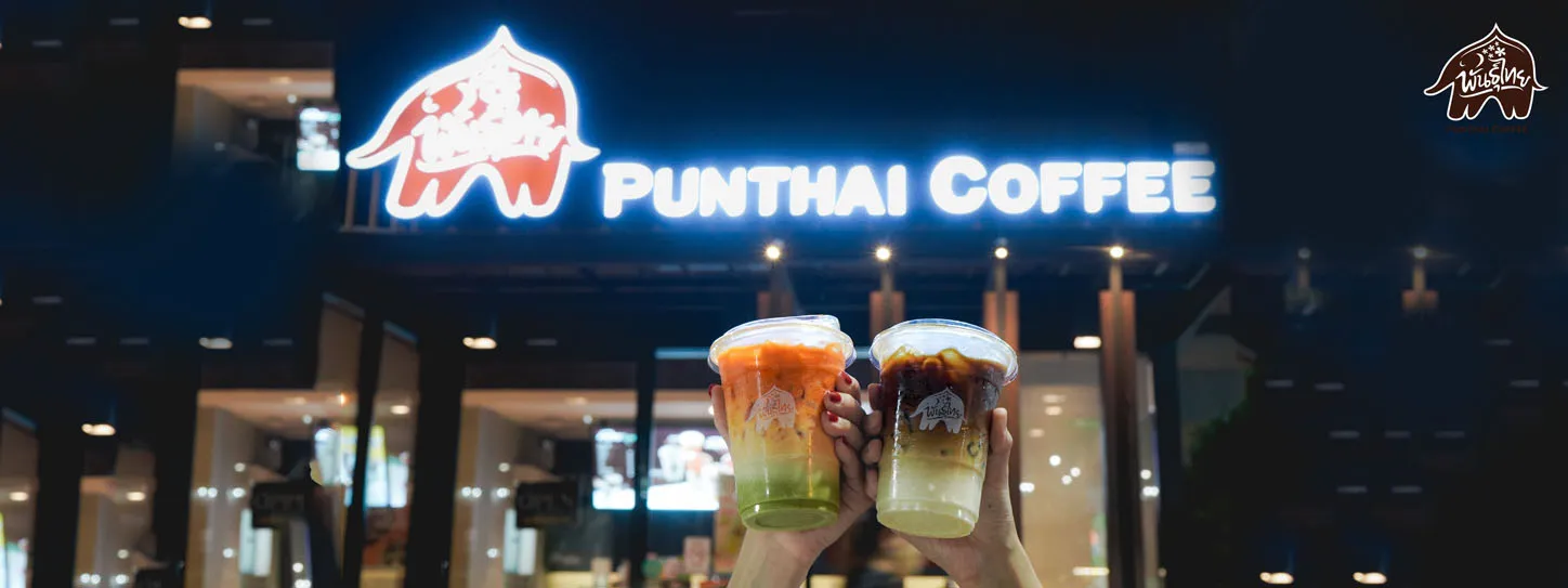 ร้านกาแฟพันธุ์ไทยกับเมนูแนะนำ