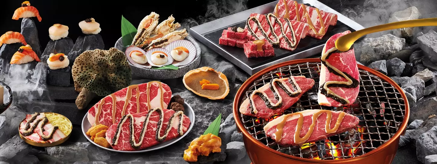 ซูกิชิบุฟเฟ่ต์