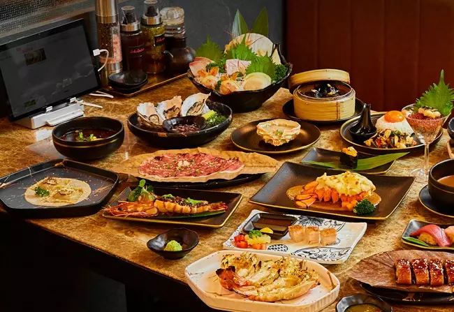 Wisdom International Buffet 