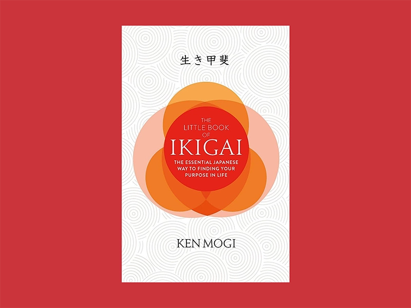 หนังสือน่าอ่าน The Little Book of Ikigai
