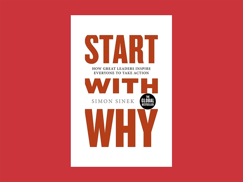 หนังสือน่าอ่าน Start with Why