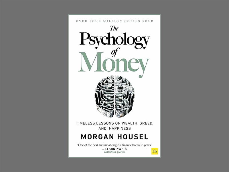 หนังสือ Psychology of Money