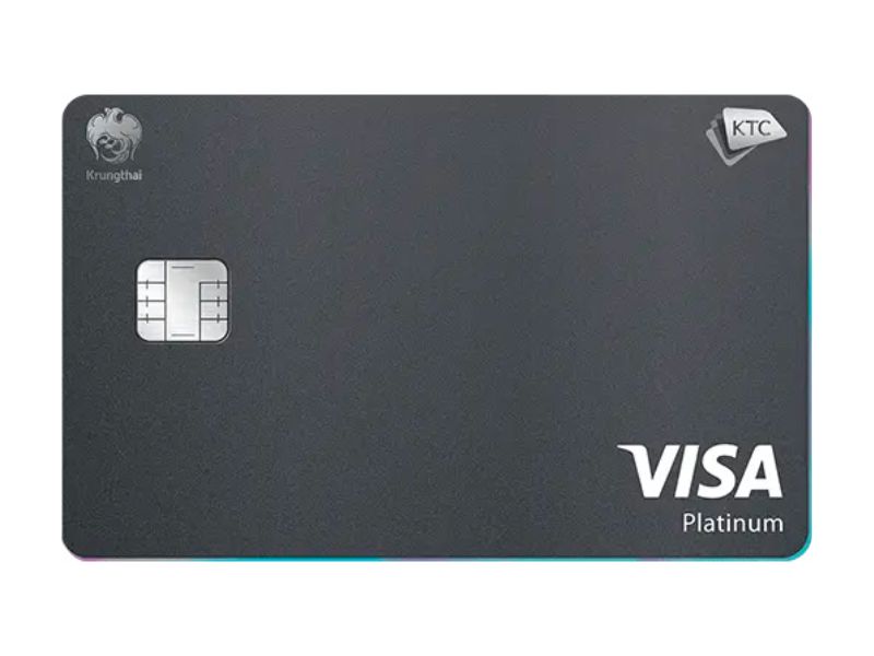  KTC VISA PLATINUM