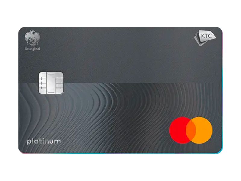 KTC PLATINUM MASTERCARD